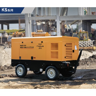 移動式螺桿空壓機(jī)